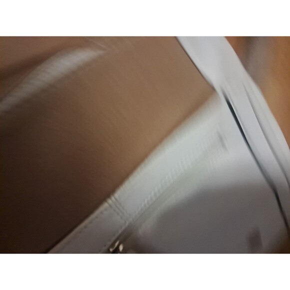 Simply Noelle Backpack Womens Beige Large Purse Bag Pockets Top Flap Snaps Zip - Picture 7 of 16